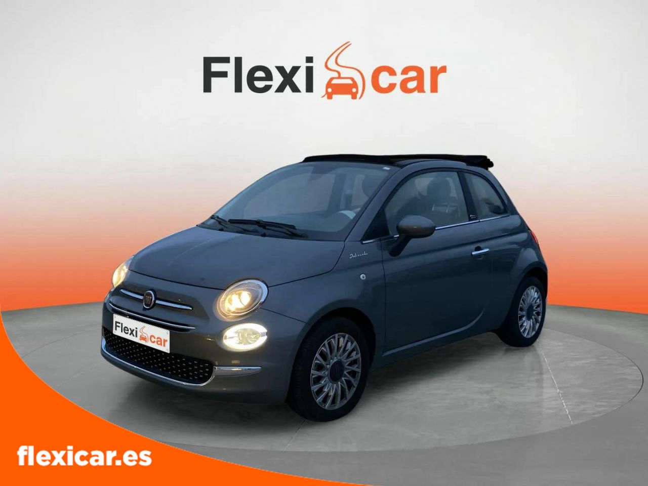 Foto Fiat 500 3