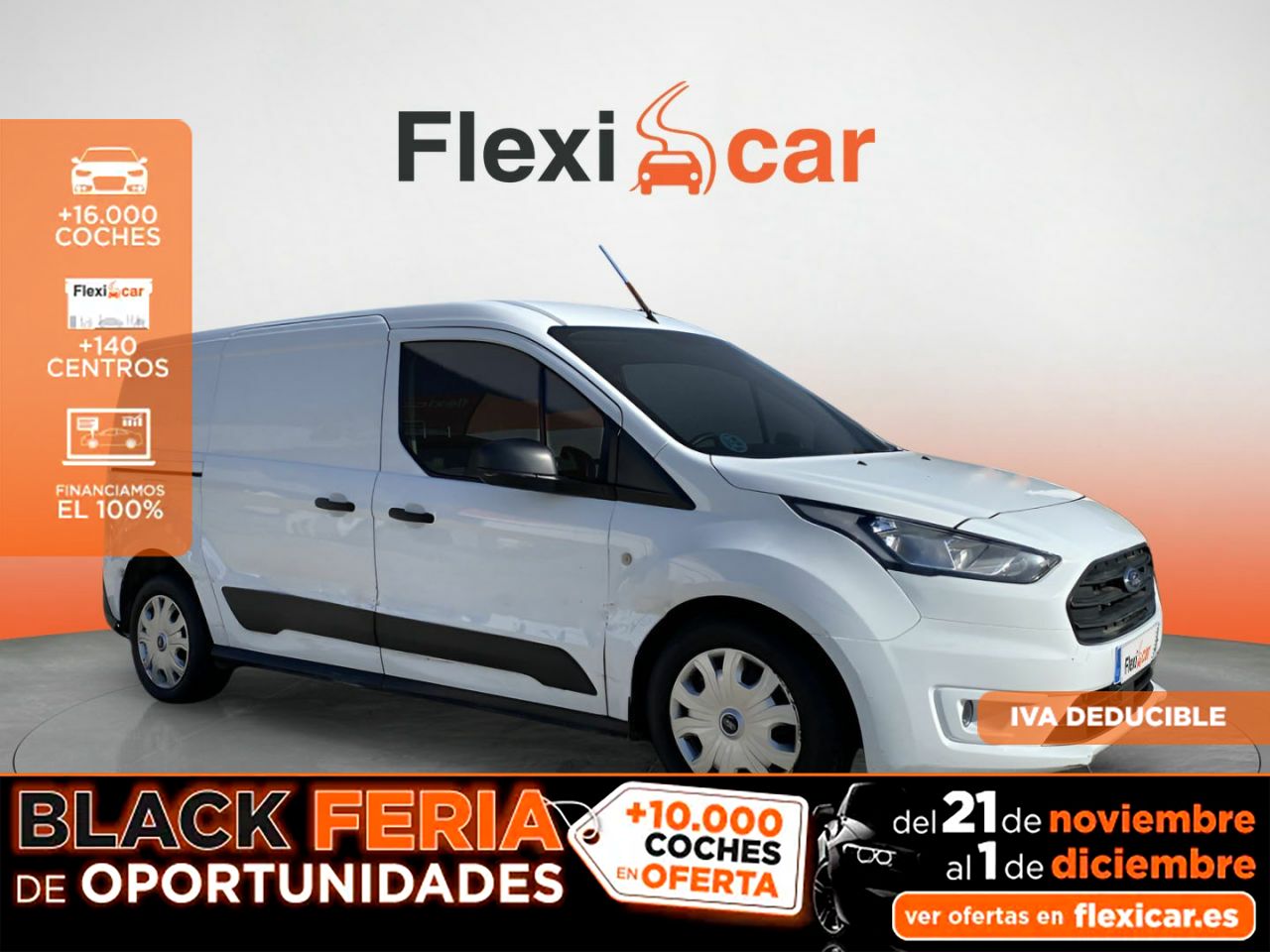 Foto Ford Transit Connect 1