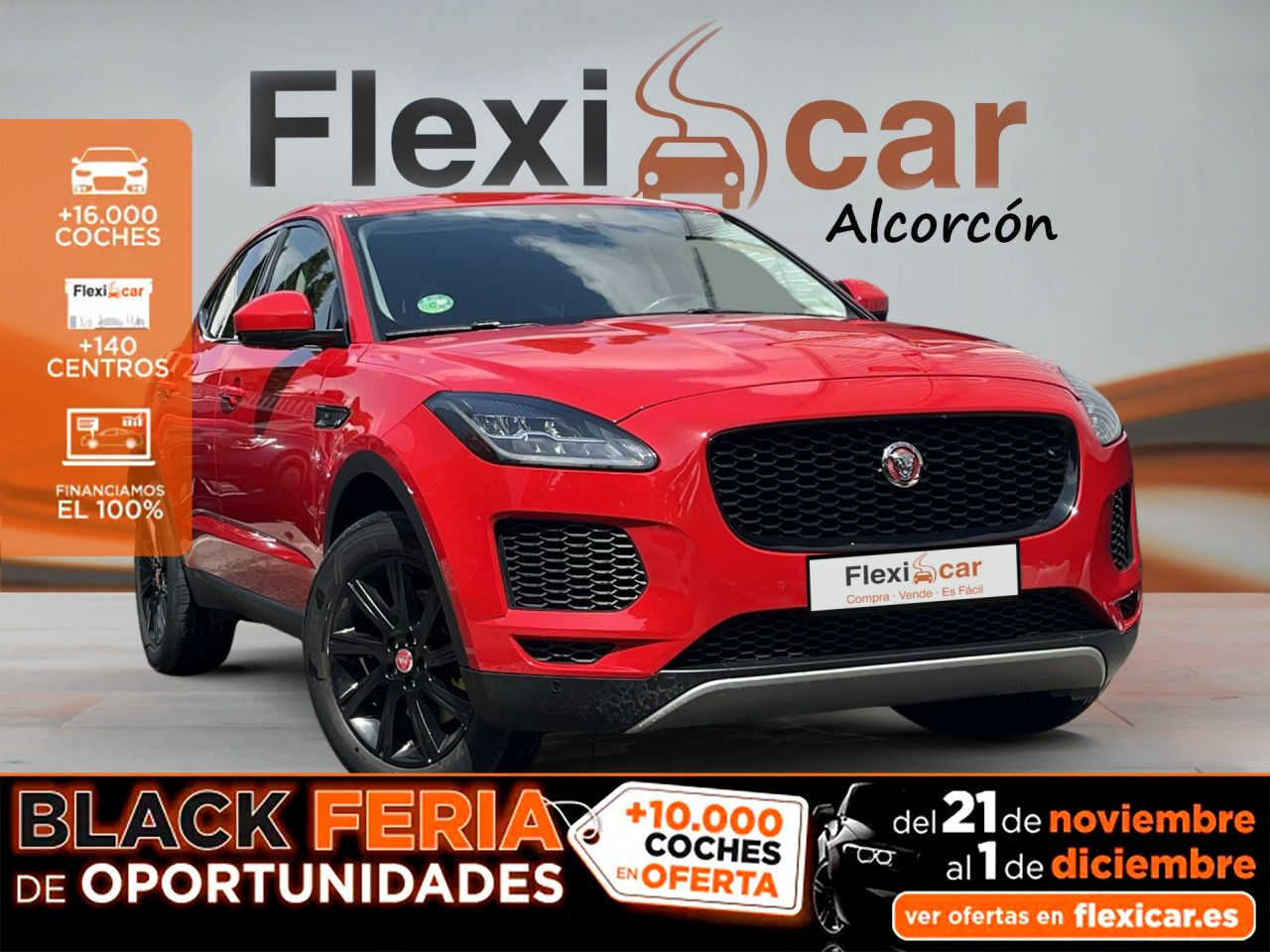 Foto Jaguar E-Pace 1