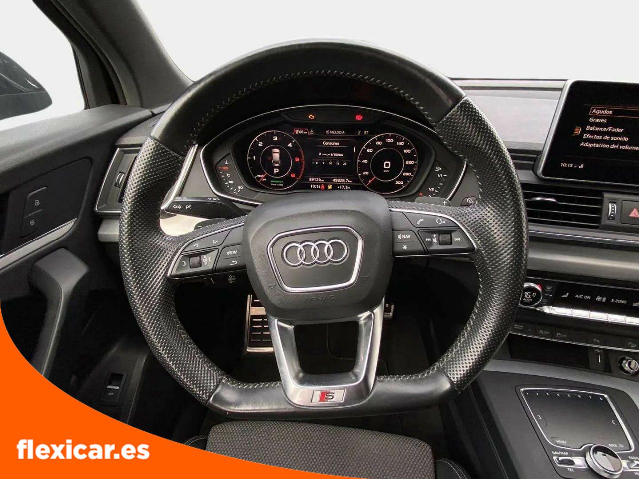 Foto Audi Q5 12