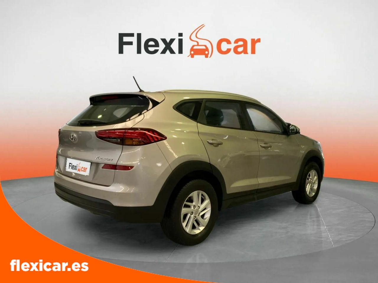 Foto Hyundai Tucson 9