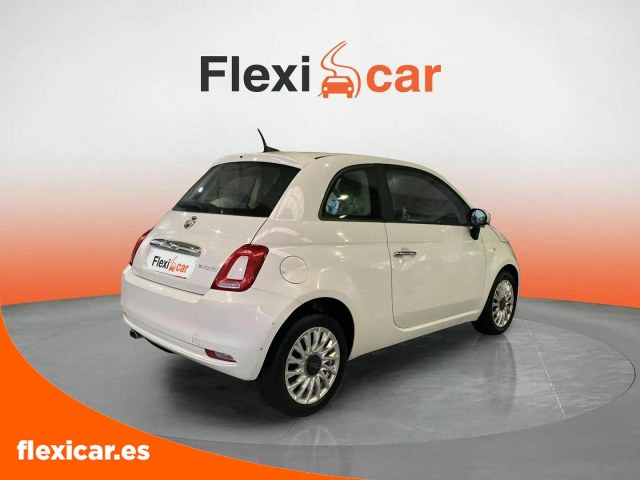 Foto Fiat 500 8