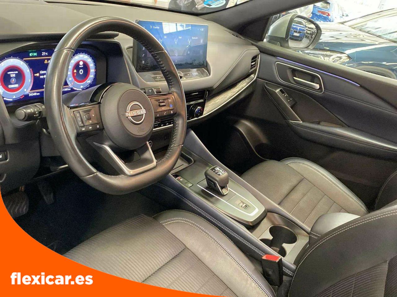 Foto Nissan Qashqai 22