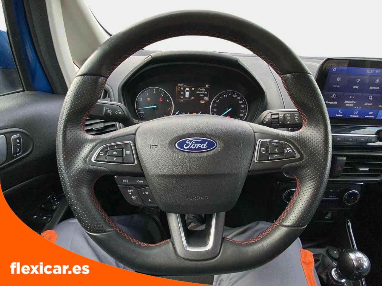 Foto Ford Ecosport 12