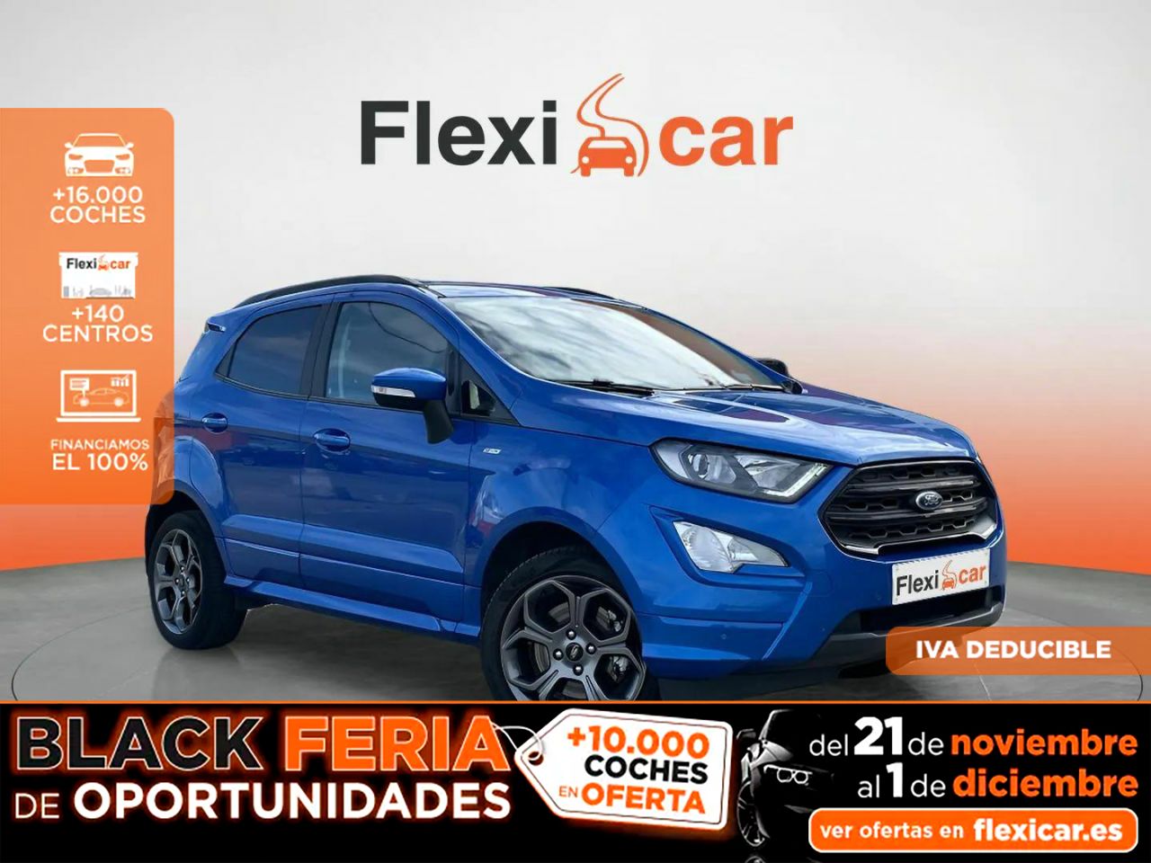 Foto Ford Ecosport 1