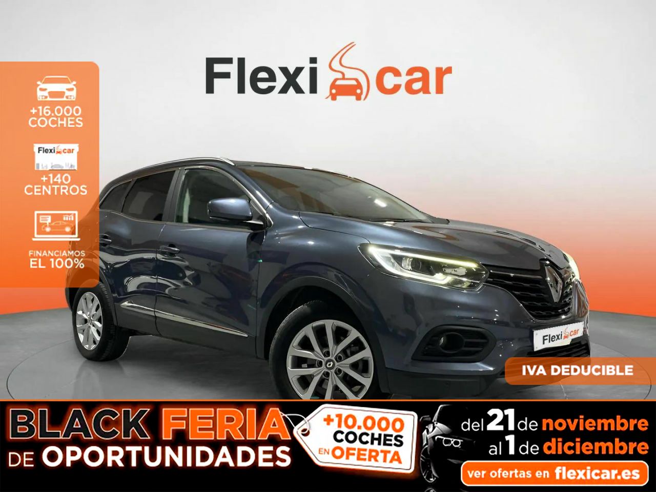 Foto Renault Kadjar 1