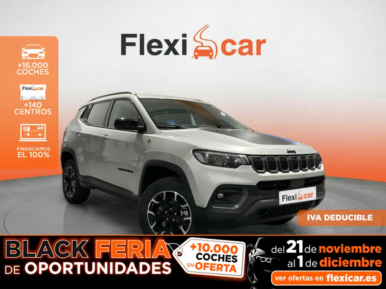 Foto Jeep Compass 1