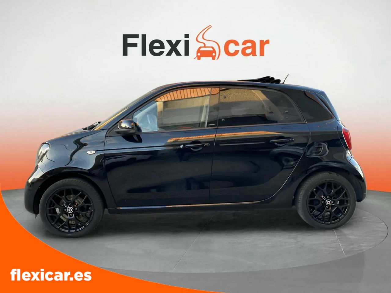 Foto Smart Forfour 5