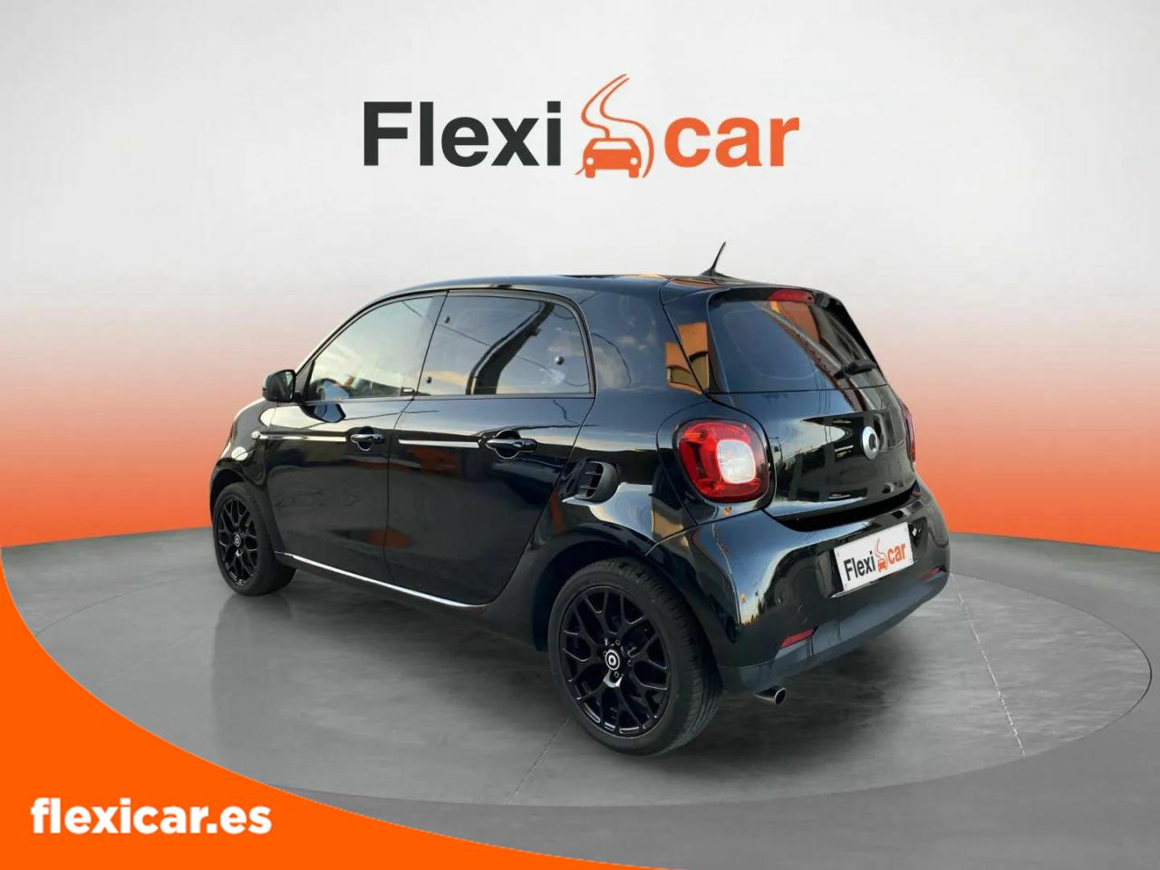 Foto Smart Forfour 7