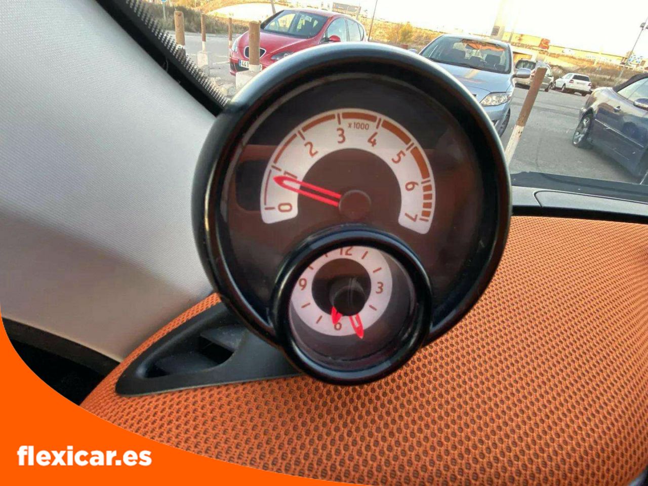 Foto Smart Forfour 21