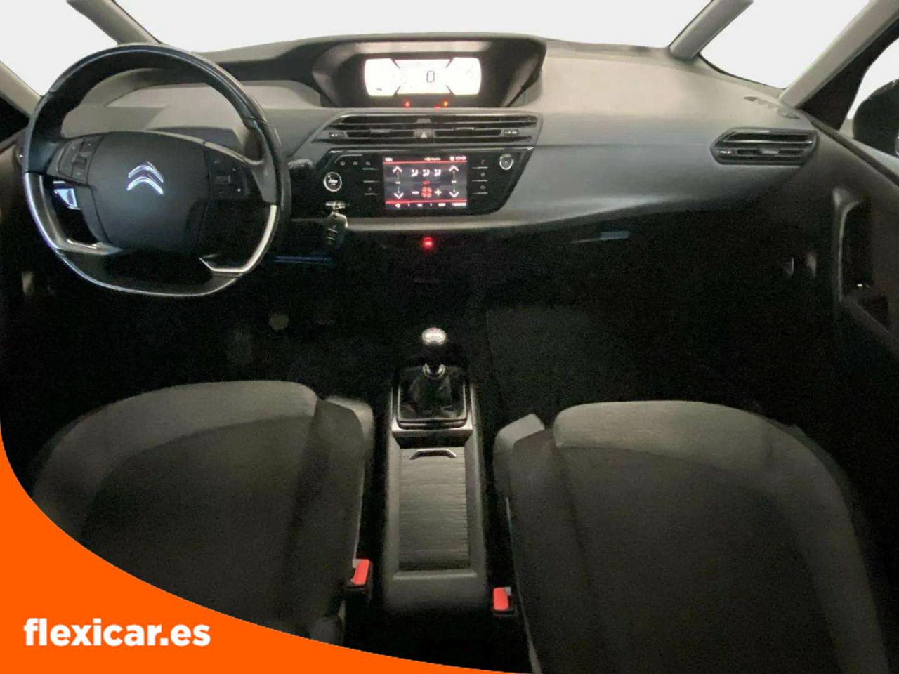 Foto Citroën Grand C4 Picasso 12