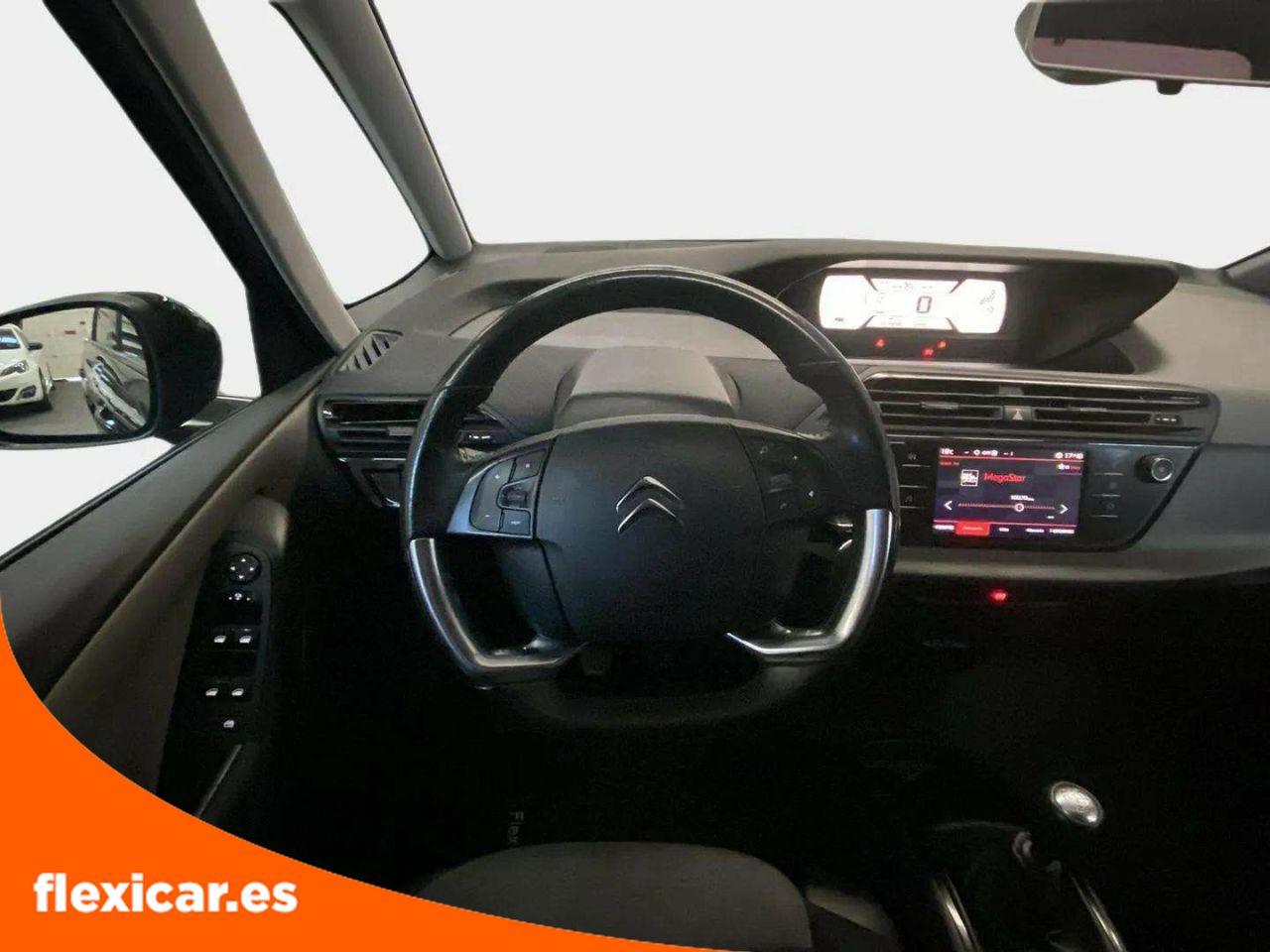 Foto Citroën Grand C4 Picasso 14