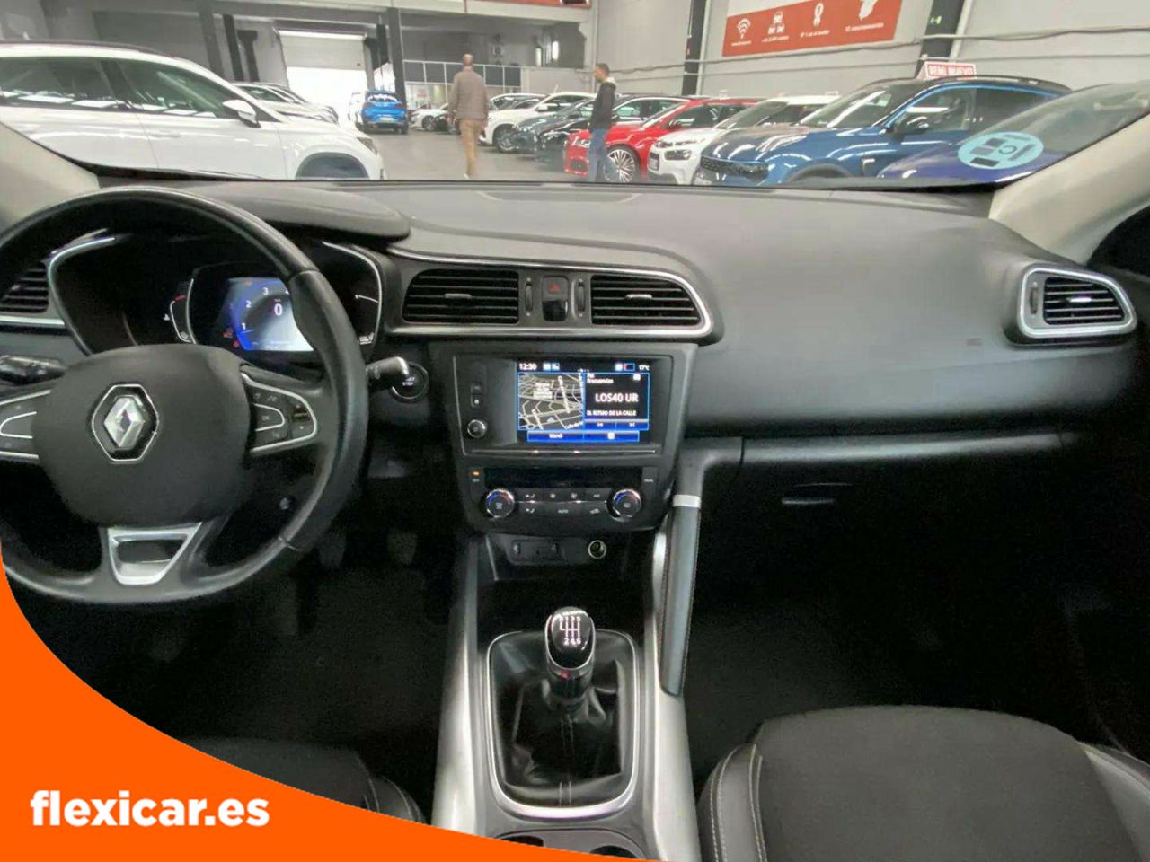 Foto Renault Kadjar 14