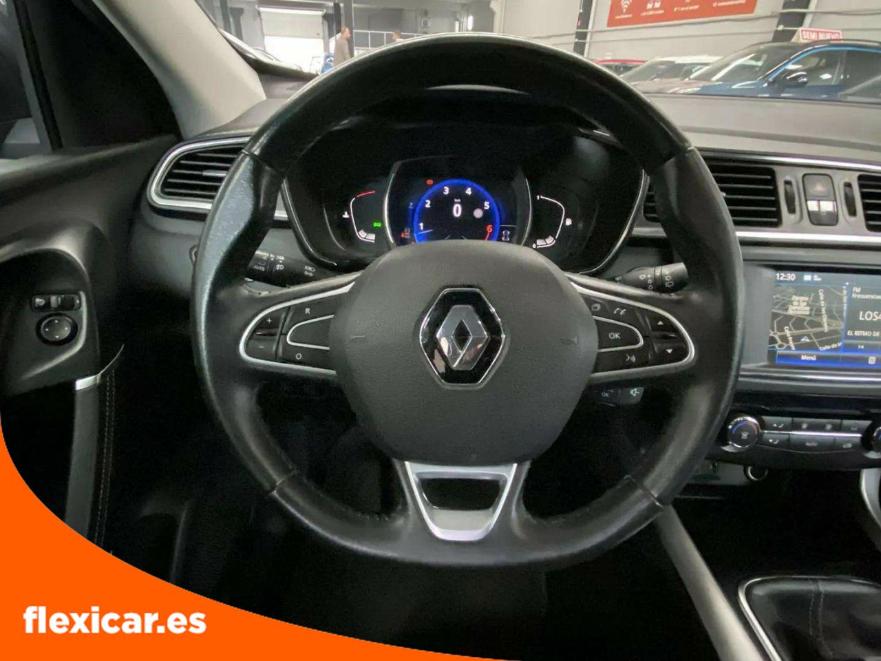 Foto Renault Kadjar 15