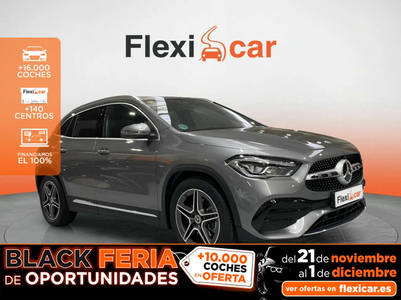 Foto Mercedes-Benz Clase GLA 1