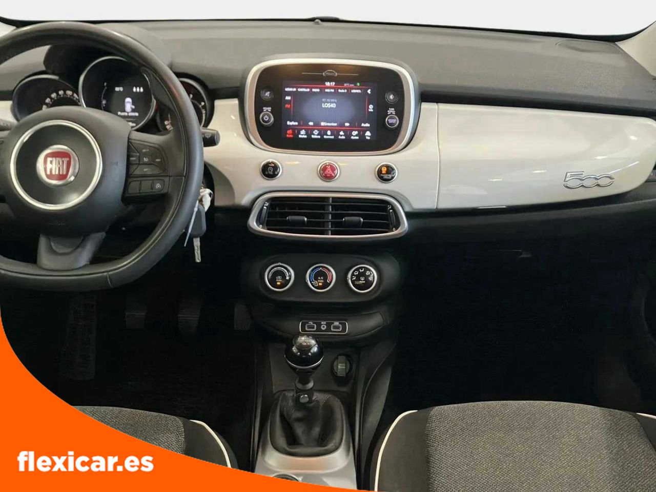 Foto Fiat 500X 11