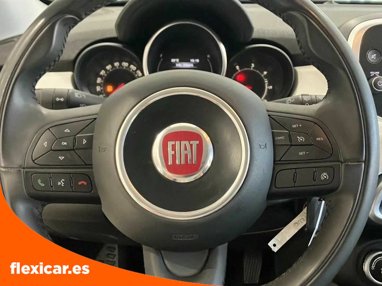 Foto Fiat 500X 13