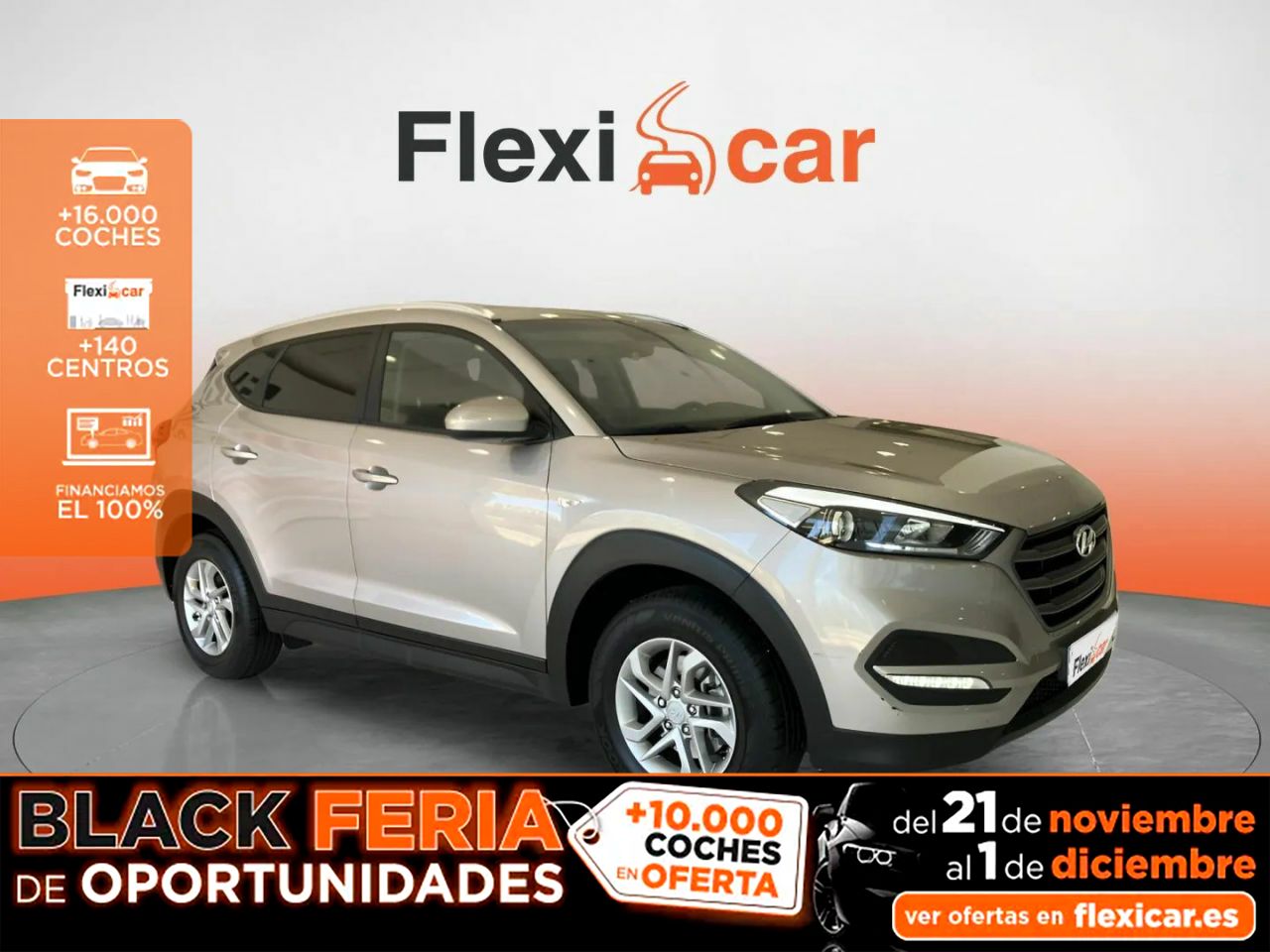 Foto Hyundai Tucson 1