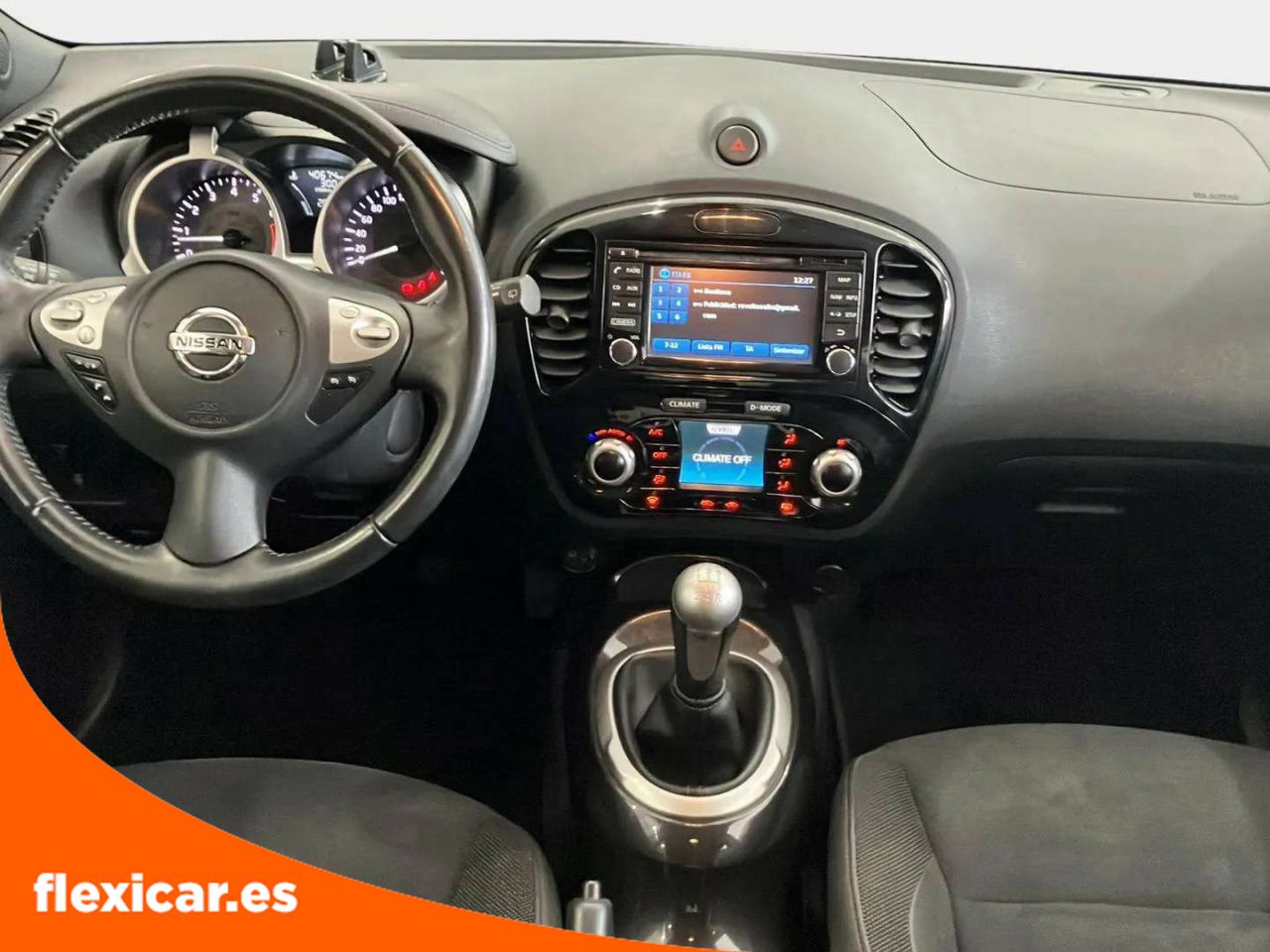 Foto Nissan Juke 11