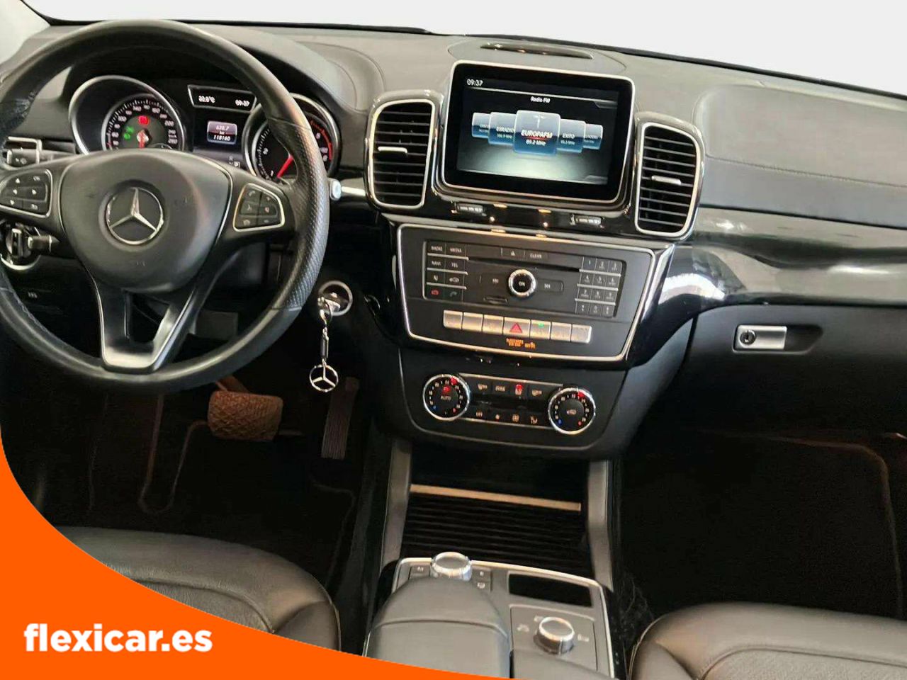 Foto Mercedes-Benz Clase GLE 11