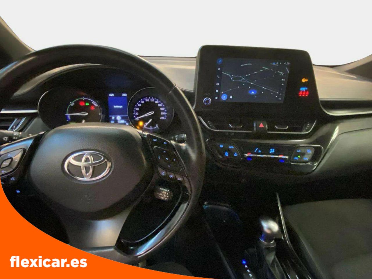 Foto Toyota C-HR 7