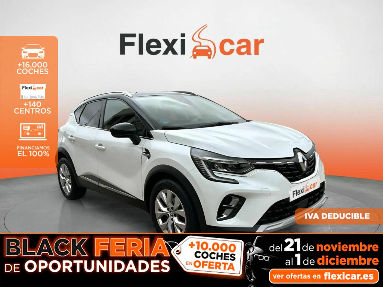 Foto Renault Captur 1