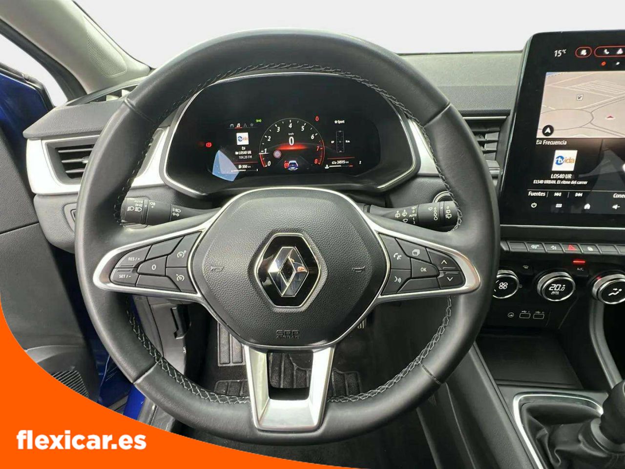 Foto Renault Captur 23