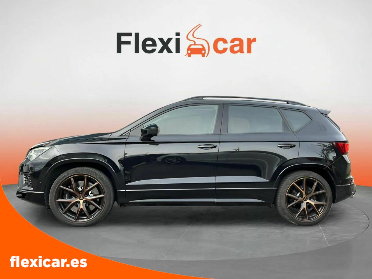 Foto Cupra Ateca 4