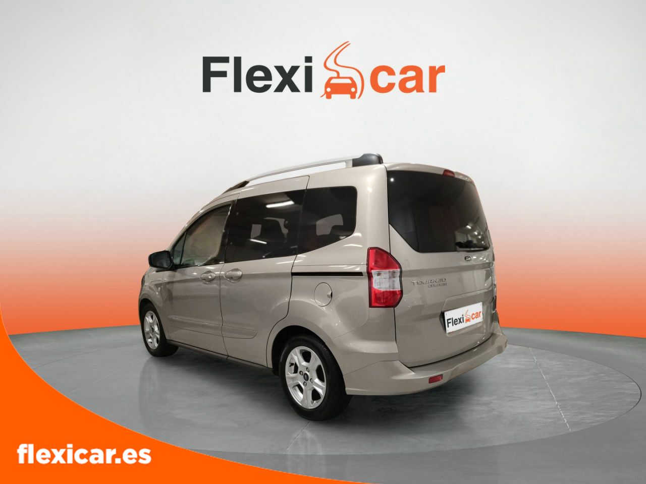 Foto Ford Tourneo Courier 5