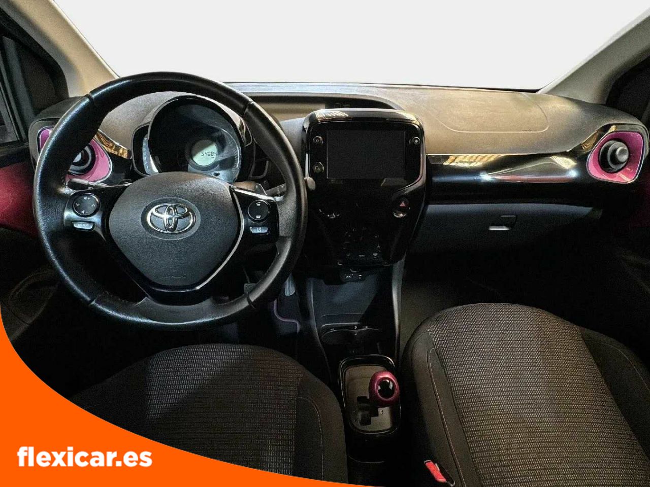 Foto Toyota Aygo 10