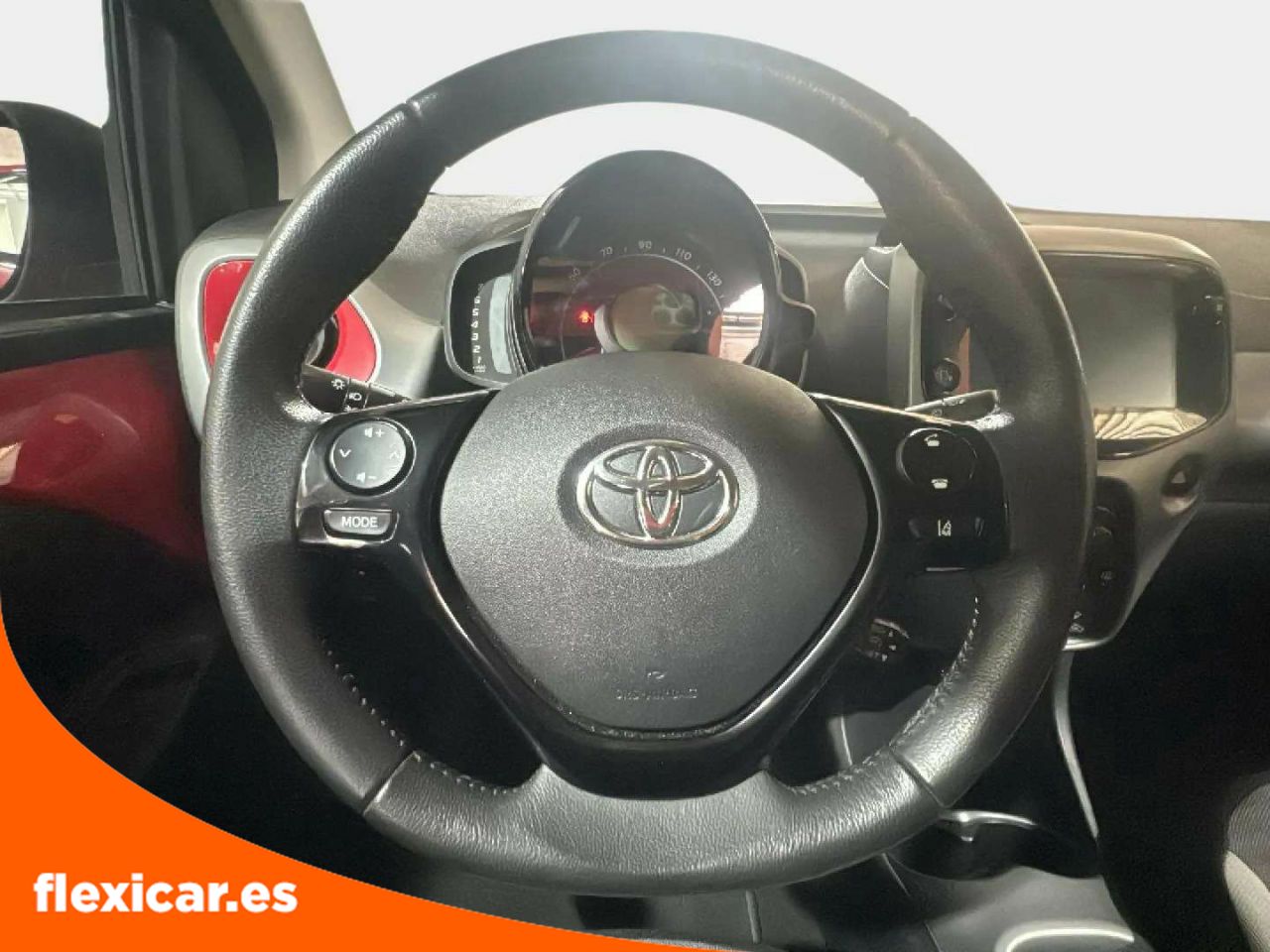 Foto Toyota Aygo 12