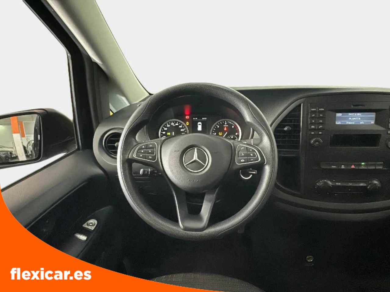 Foto Mercedes-Benz Vito 12