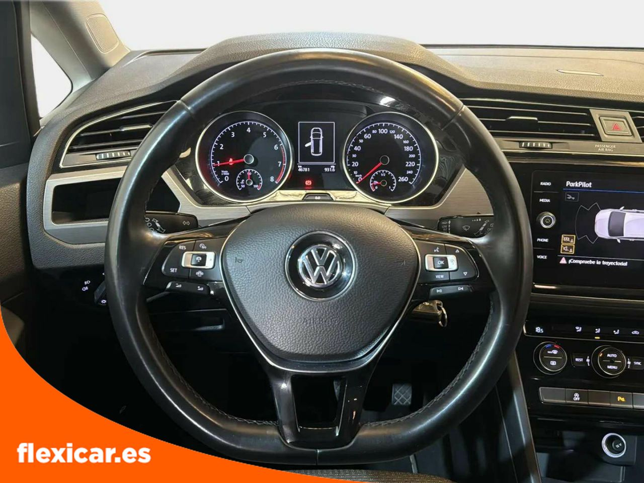 Foto Volkswagen Touran 12