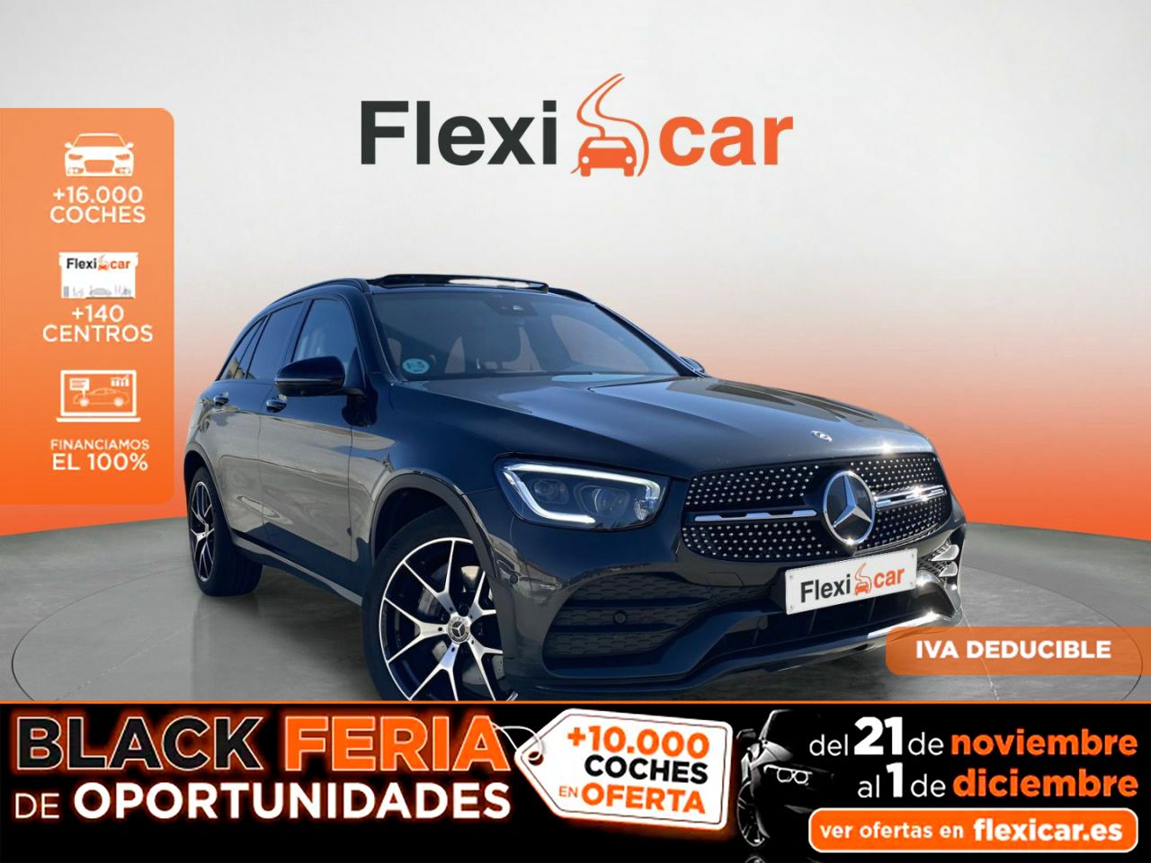 Foto Mercedes-Benz Clase GLC 1