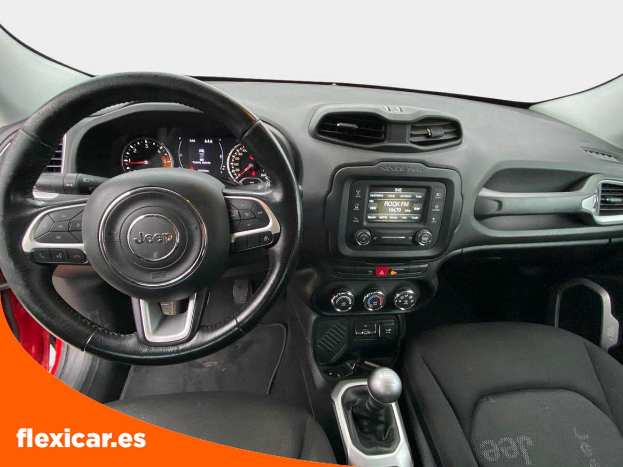 Foto Jeep Renegade 11