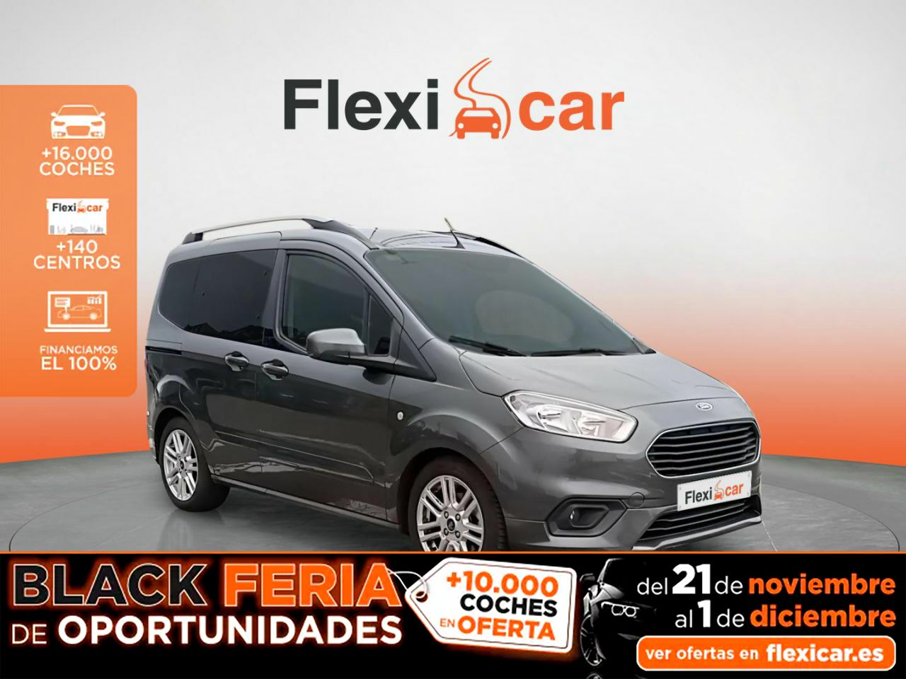 Foto Ford Tourneo Courier 1