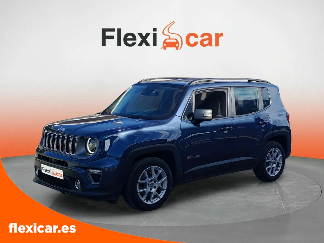 Foto Jeep Renegade 3