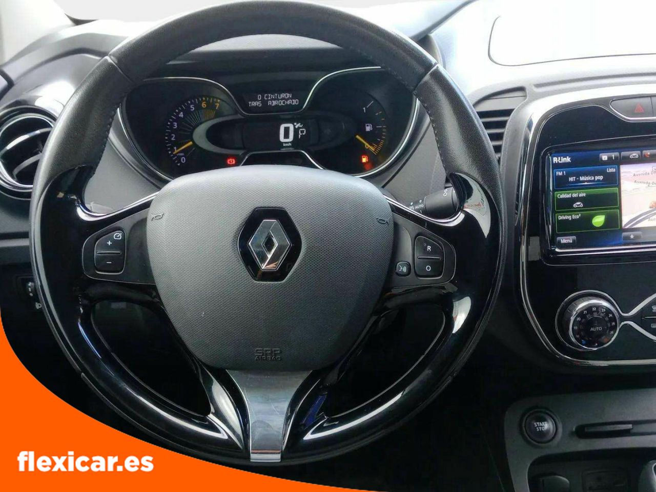 Foto Renault Captur 11