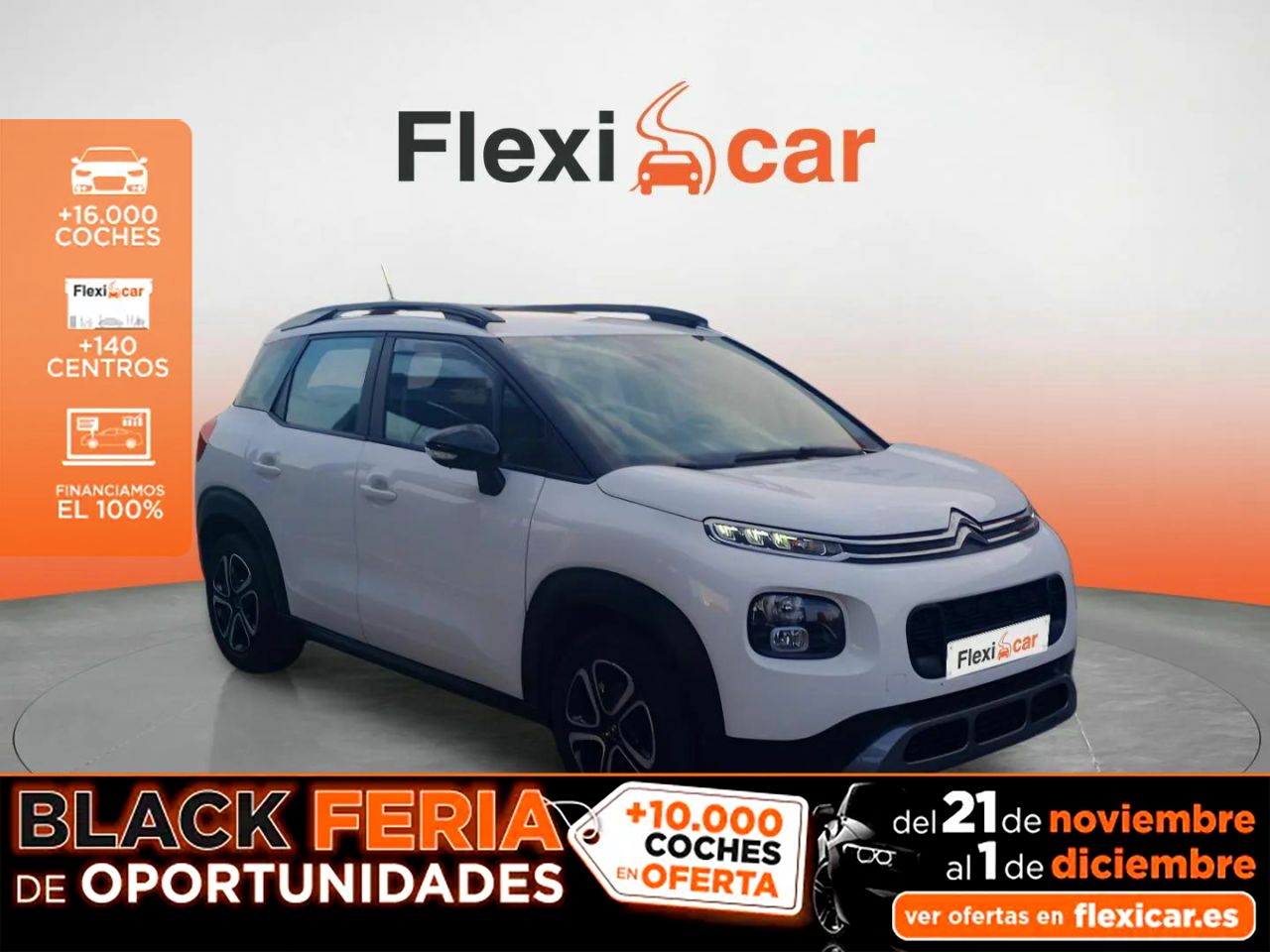 Foto Citroën C3 Aircross 1