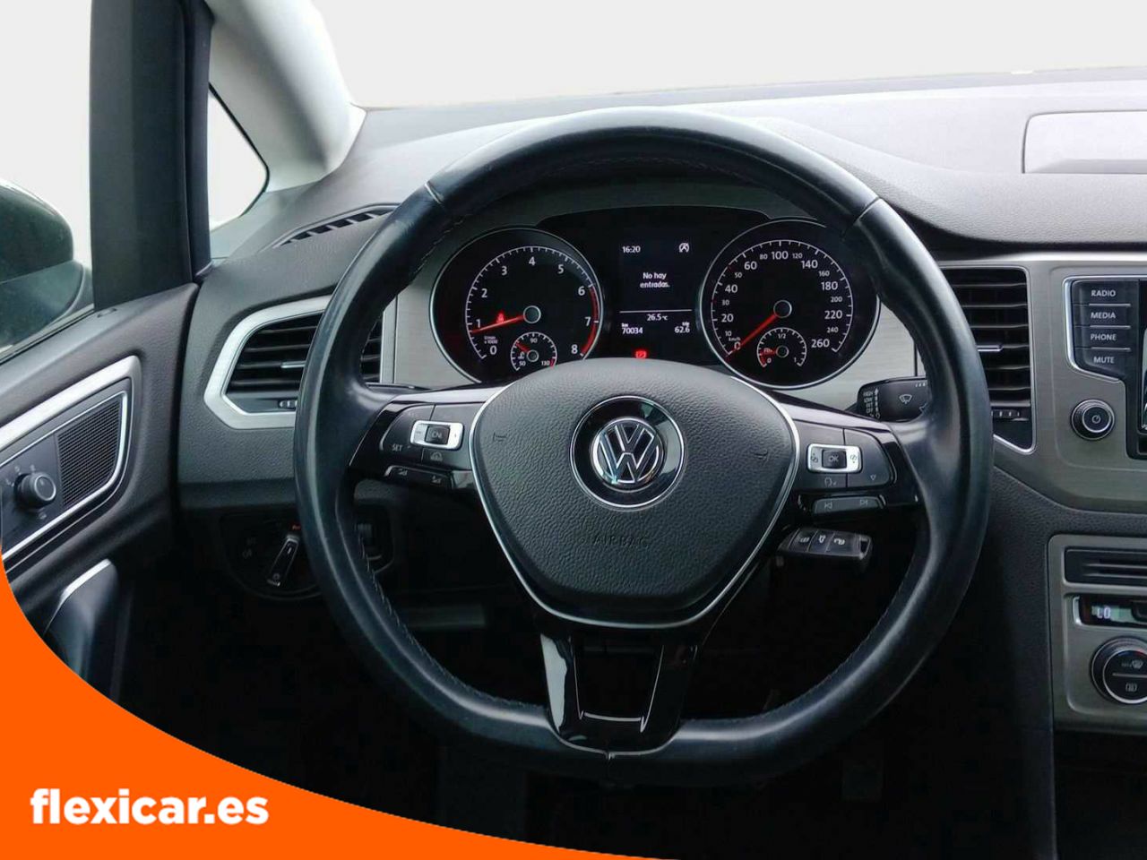 Foto Volkswagen Golf Sportsvan 11