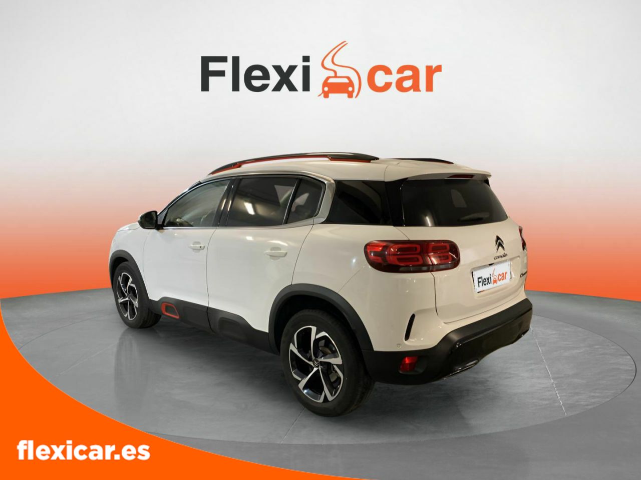 Foto Citroën C5 Aircross 5