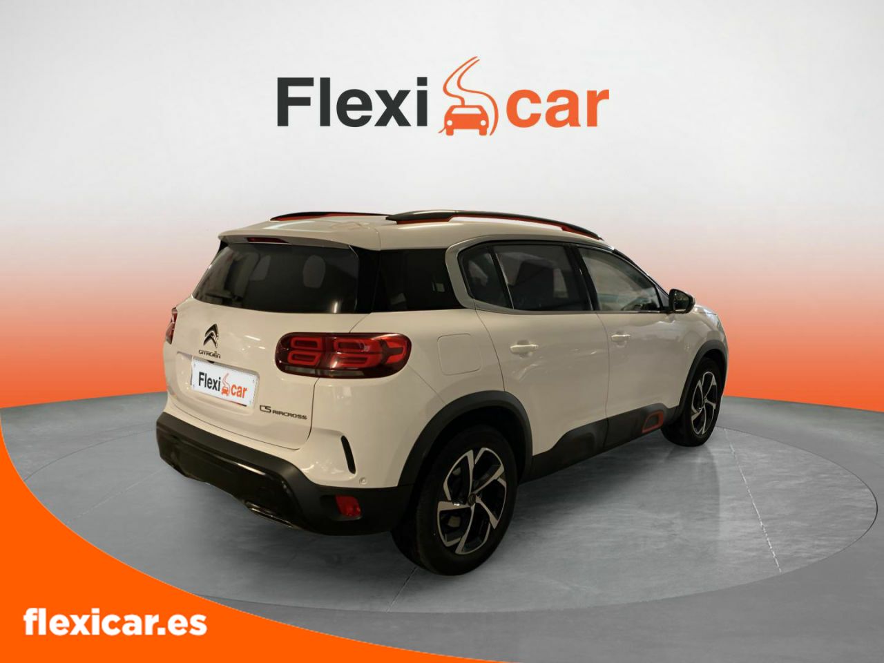 Foto Citroën C5 Aircross 8