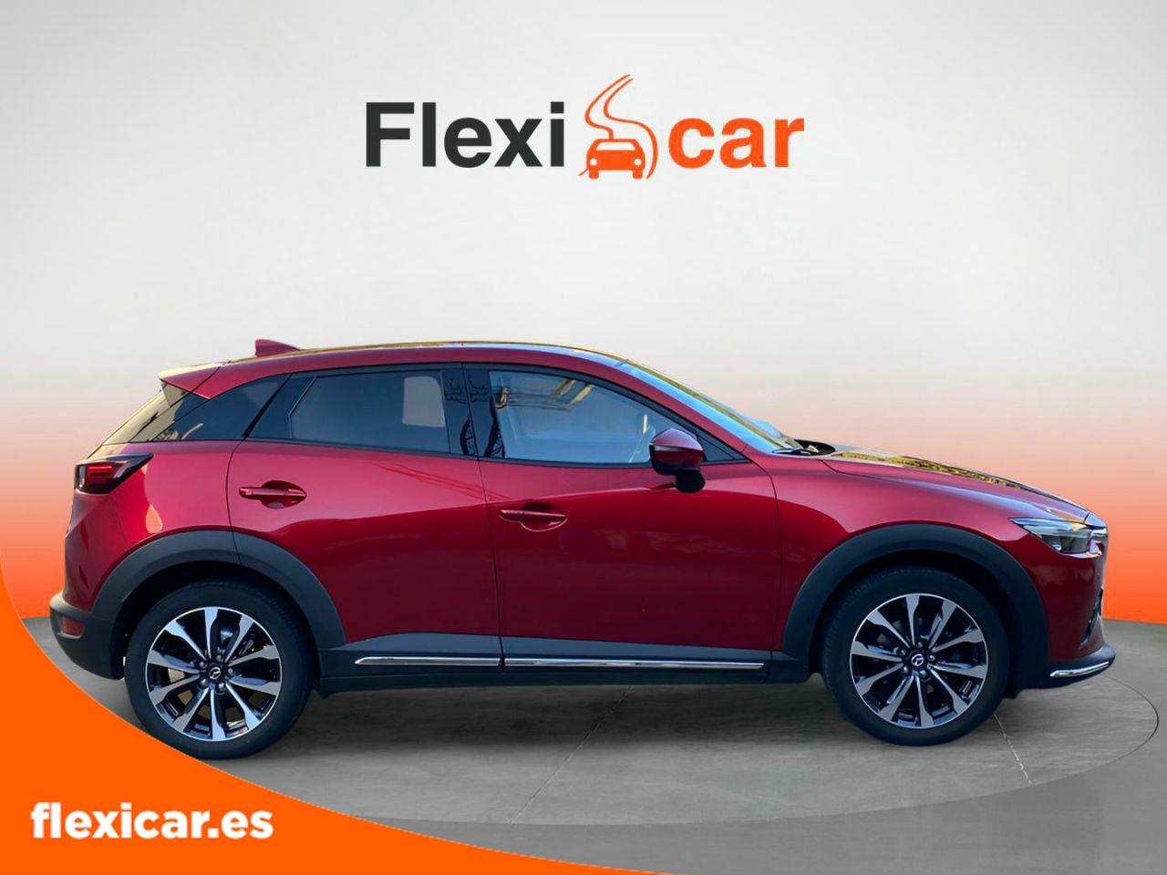 Foto Mazda CX-3 2