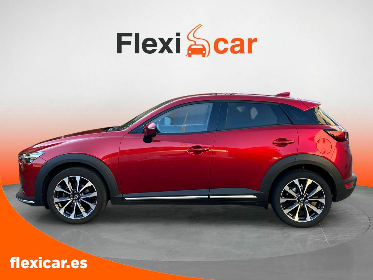 Foto Mazda CX-3 4