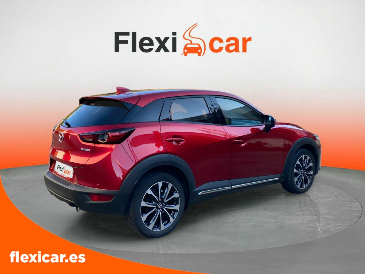 Foto Mazda CX-3 7