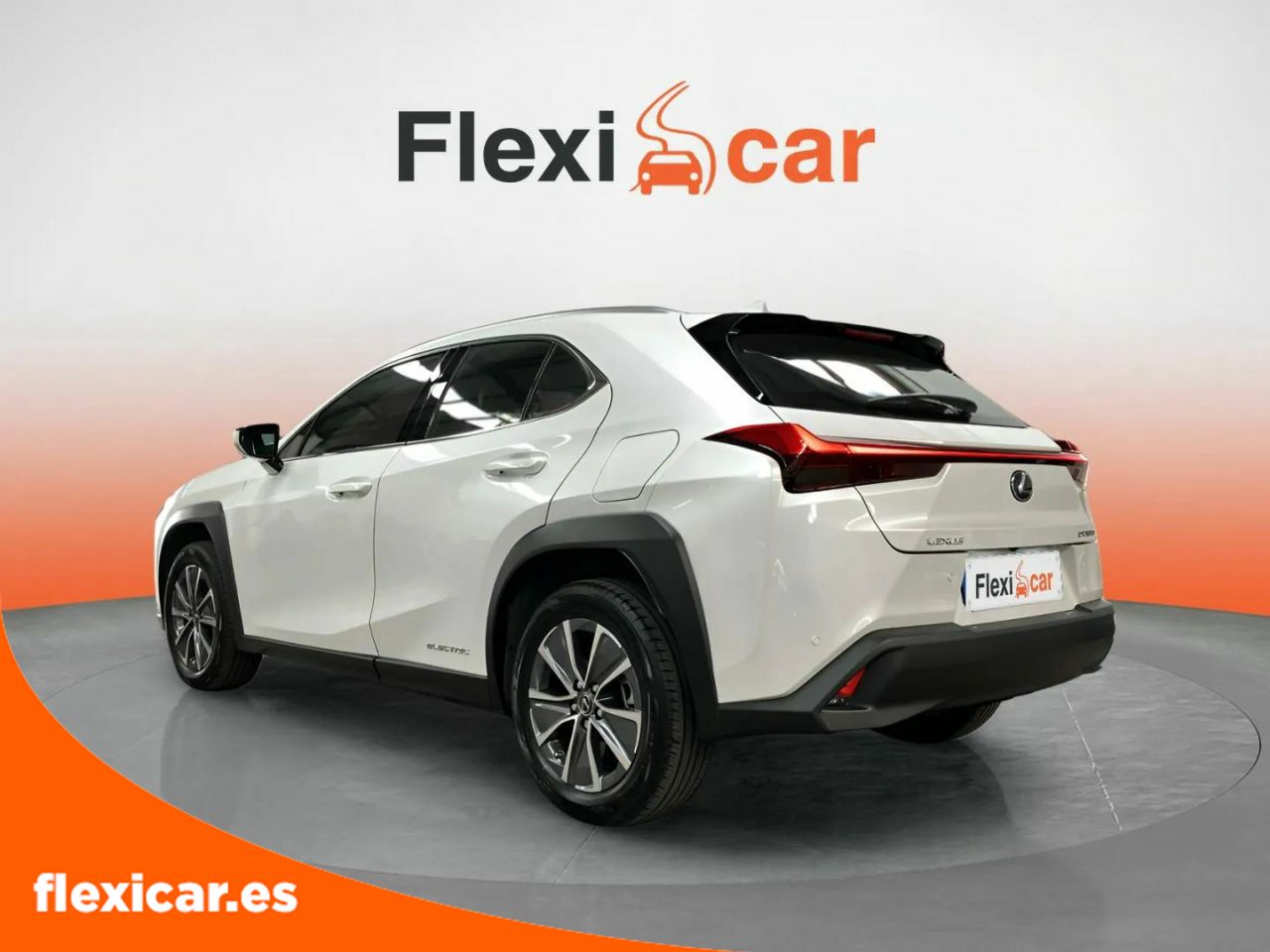 Foto Lexus UX 3