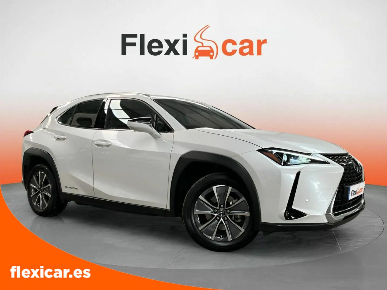 Foto Lexus UX 7