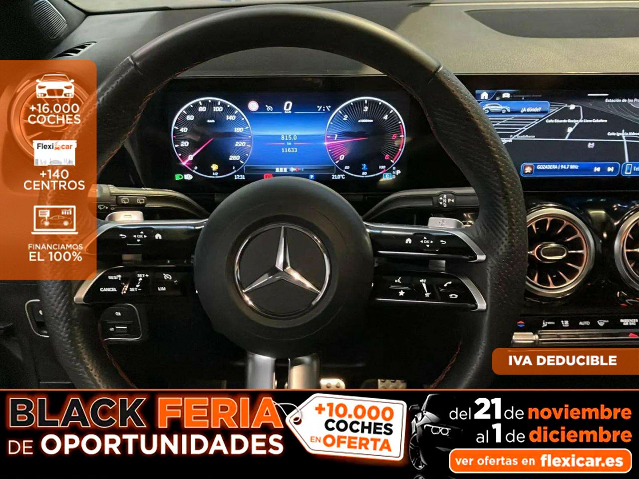 Foto Mercedes-Benz Clase GLA 1