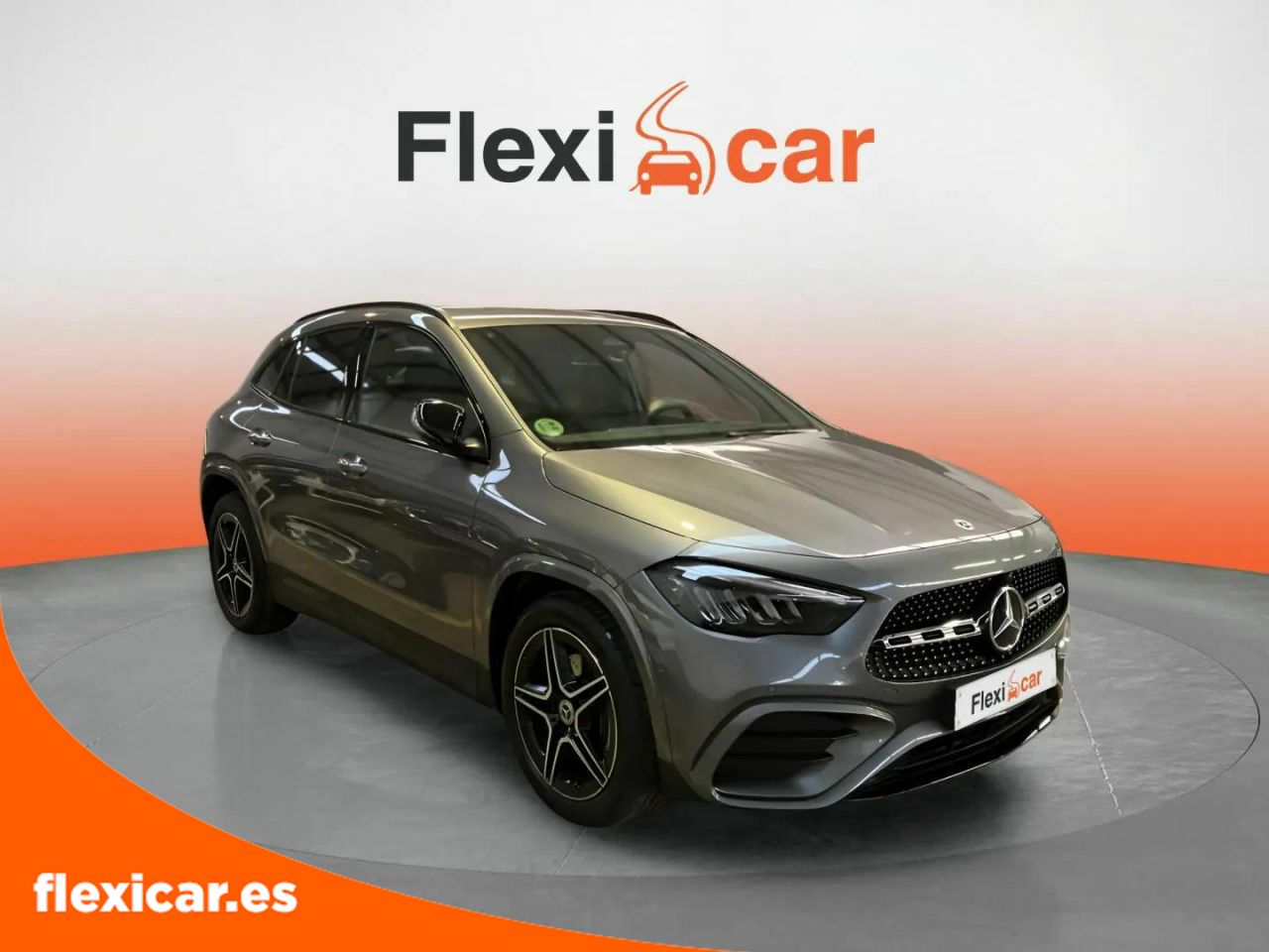 Foto Mercedes-Benz Clase GLA 10