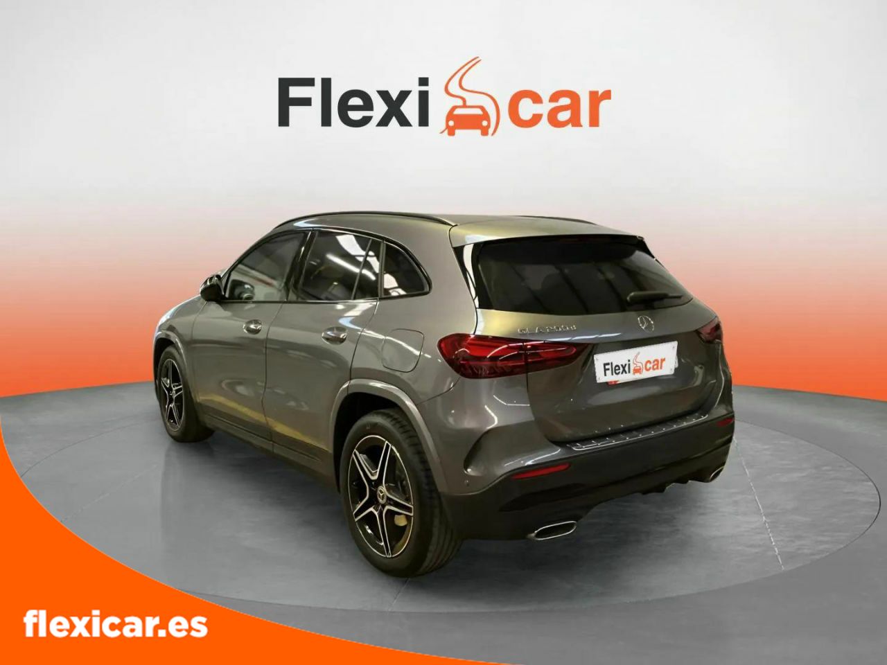 Foto Mercedes-Benz Clase GLA 14